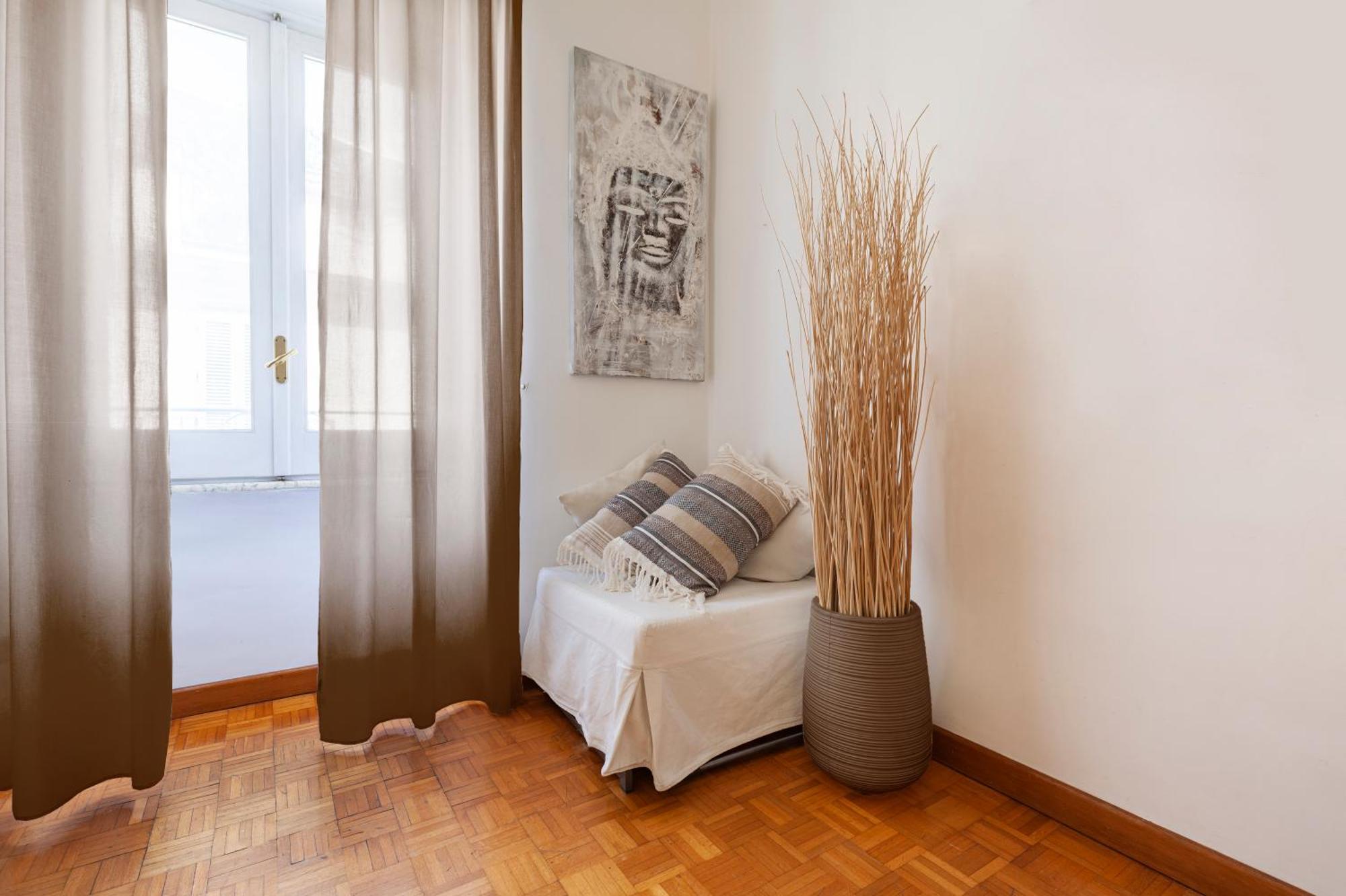 Apartamento Spanish Steps Historic