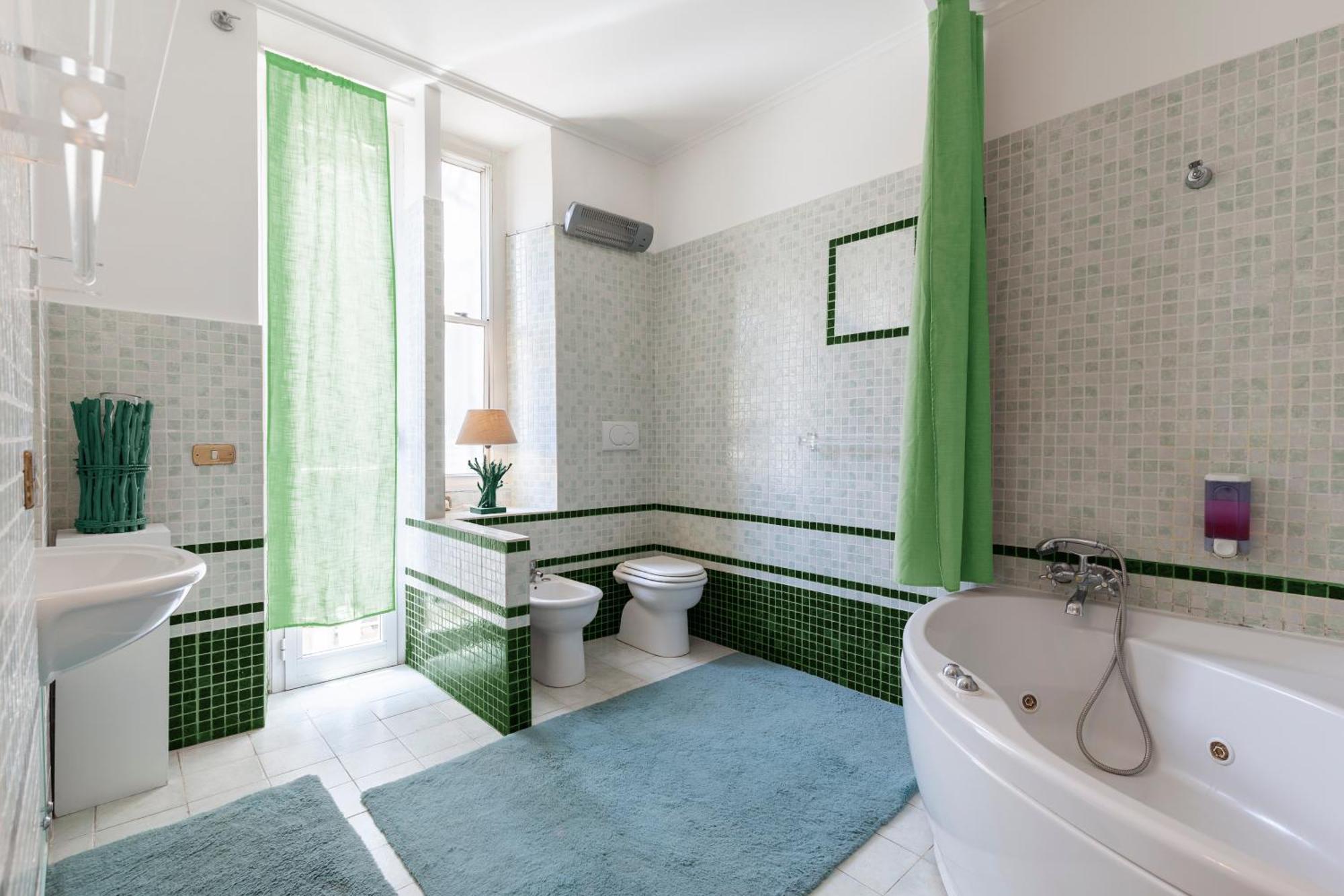 Spanish Steps Historic Apartamento