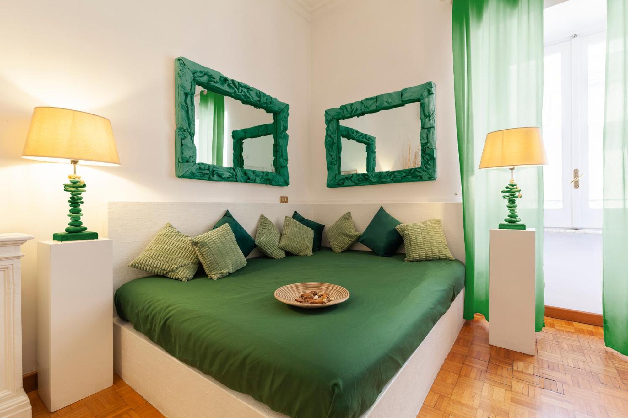 Apartamento Spanish Steps Historic Roma