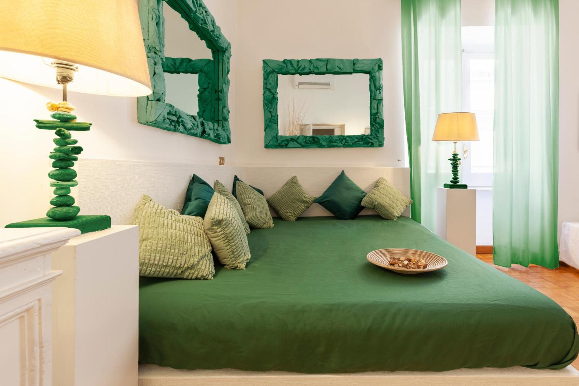 Spanish Steps Historic Apartamento Roma
