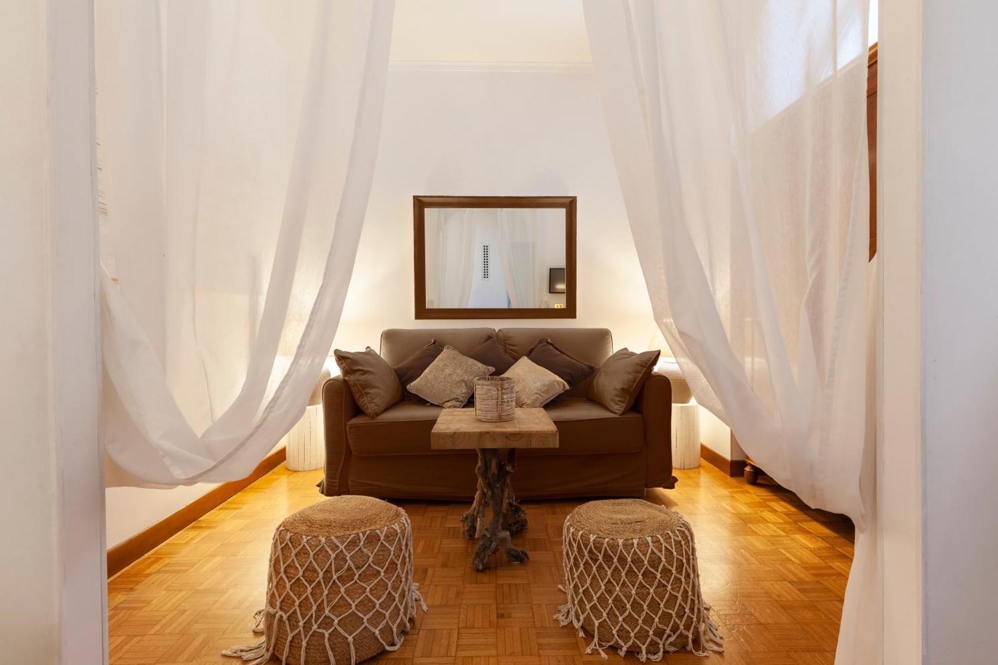 Spanish Steps Historic Apartamento