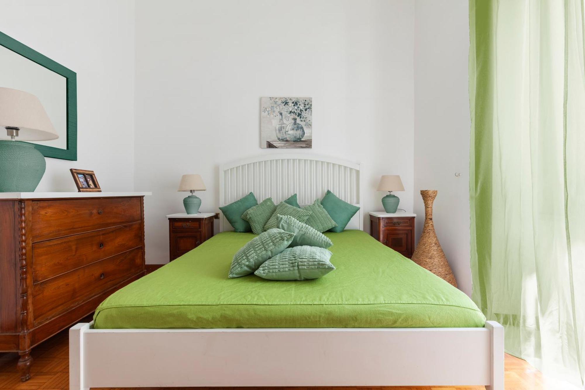 Spanish Steps Historic Apartamento