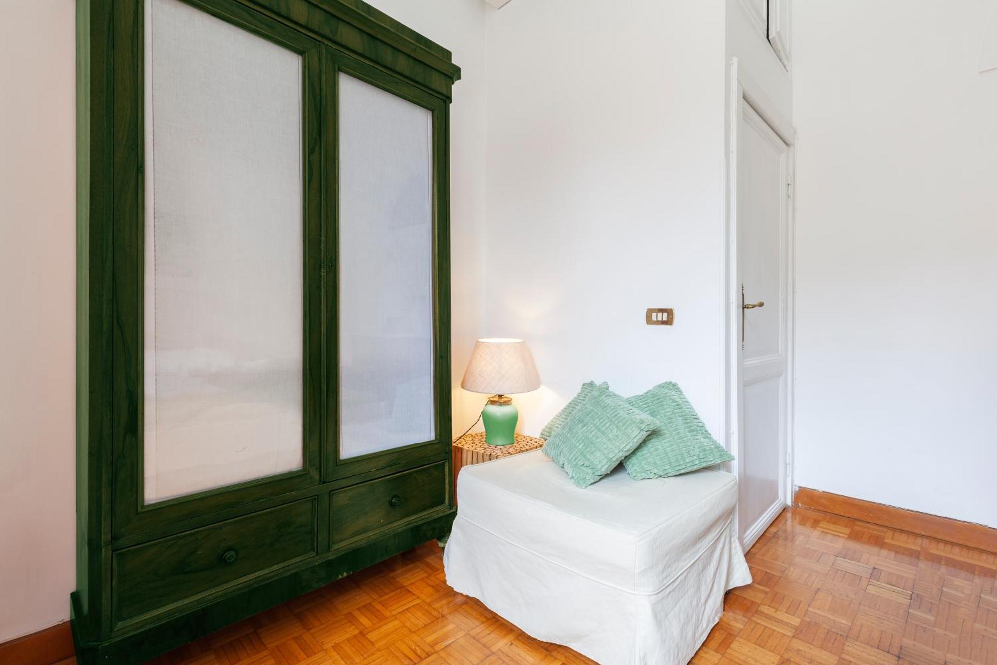 Spanish Steps Historic Apartamento *